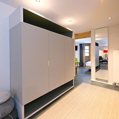 Schweizerhof Ferienwohnungen Lenzerheide 6 Zewnętrze zdjęcie