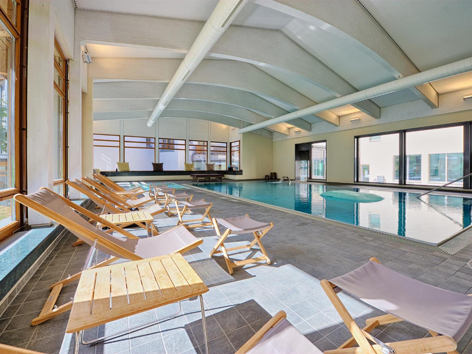 Schweizerhof Ferienwohnungen Lenzerheide 6 Zewnętrze zdjęcie