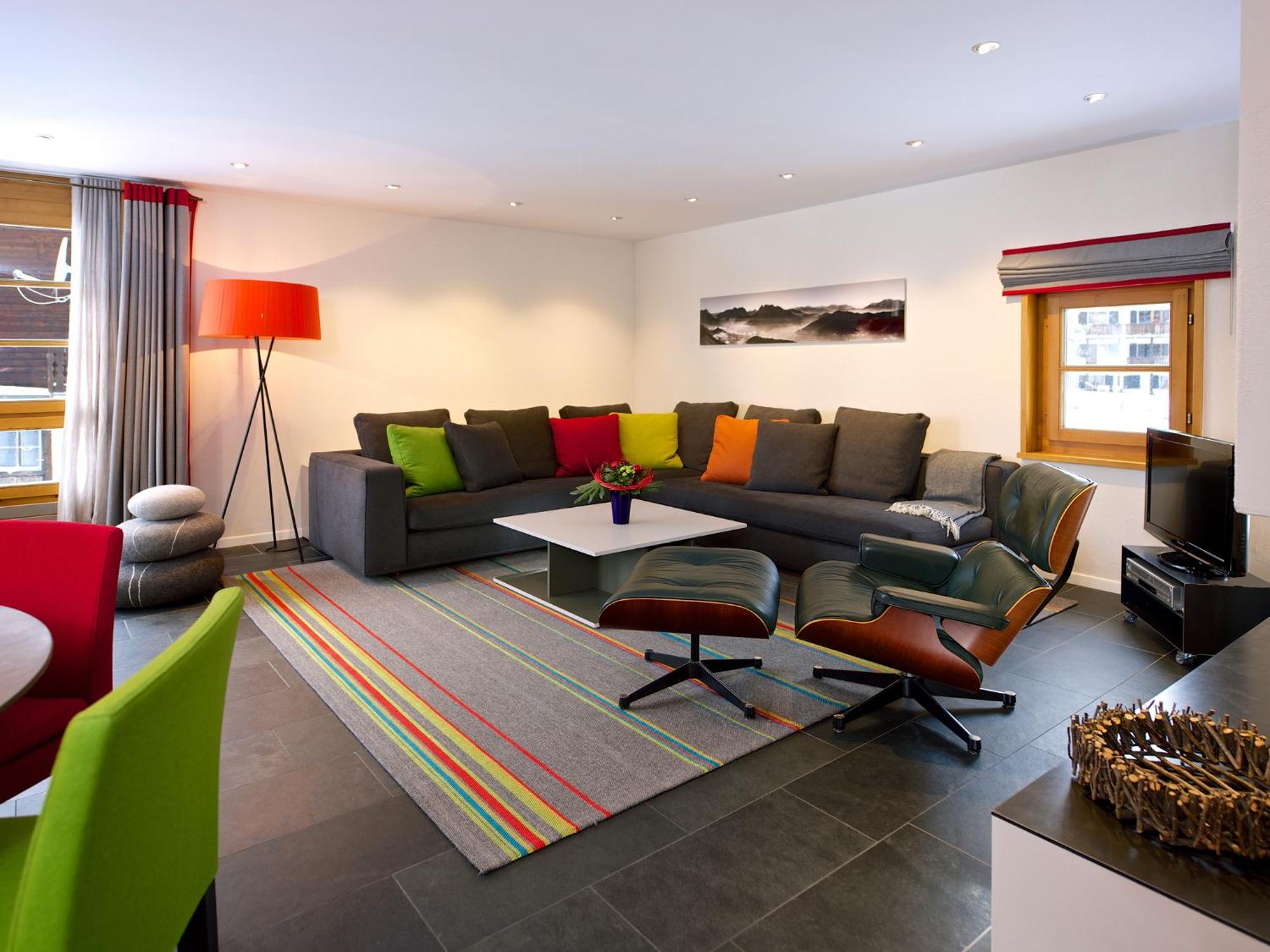 Schweizerhof Ferienwohnungen Lenzerheide 6 Zewnętrze zdjęcie